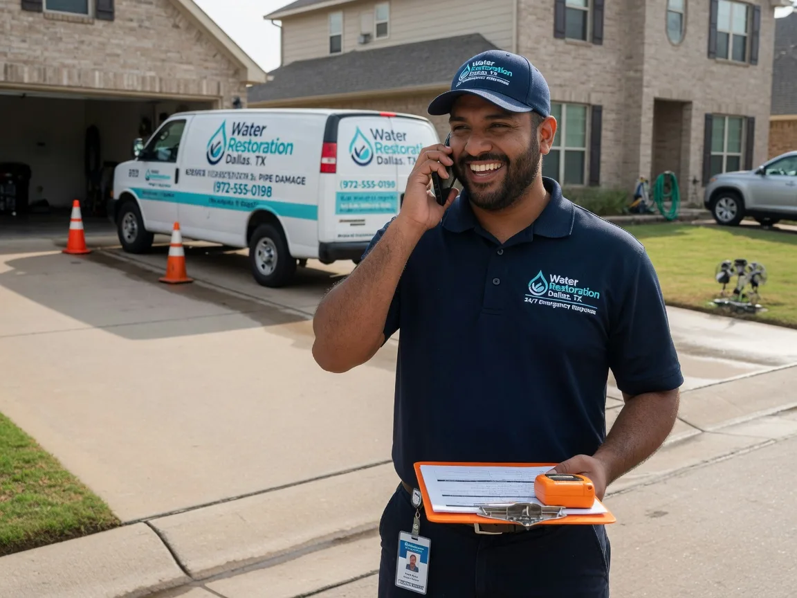 Emergency Water Damage Restoration Haughton, LA FAQs